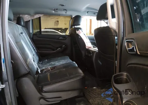 2017 GMC Yukon Xl Sle z USA, uszkodzony, nr VIN 1GKS1FKC4HR346449